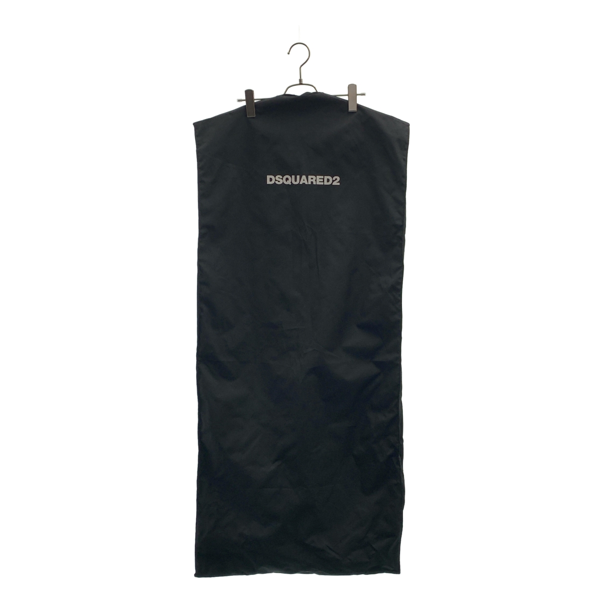 DSQUARED2 / ディースクエアード 異素材 切替 ダブル オーバーコート / キルティング総裏地