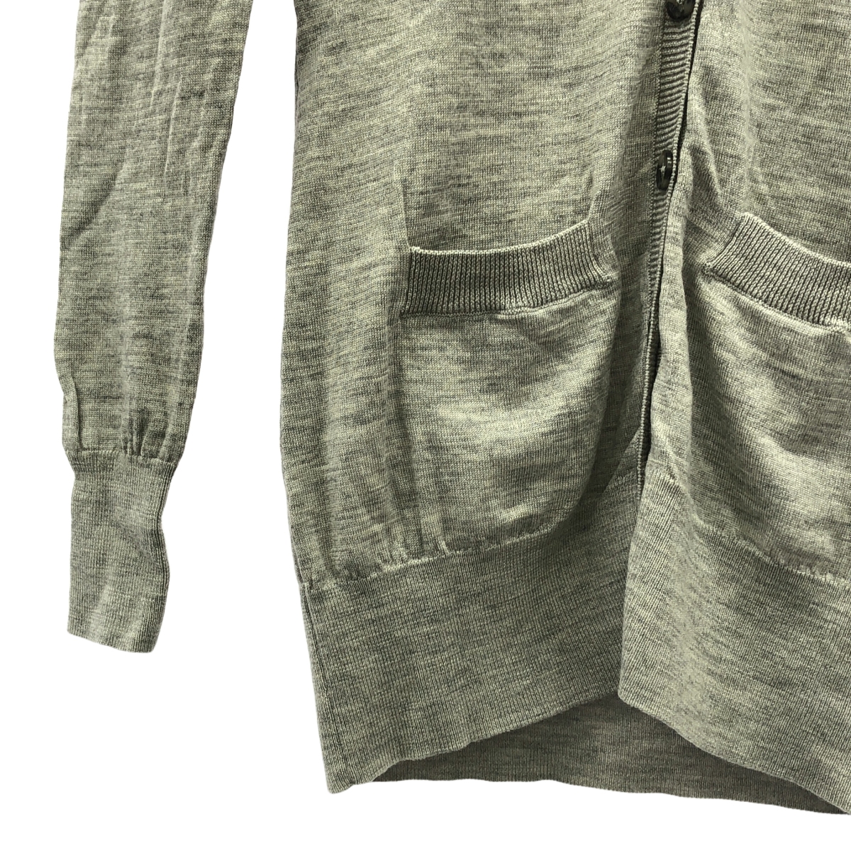 MONCLER / モンクレール MAGLIONE TRICOT CARDIGAN ウール カーディガン