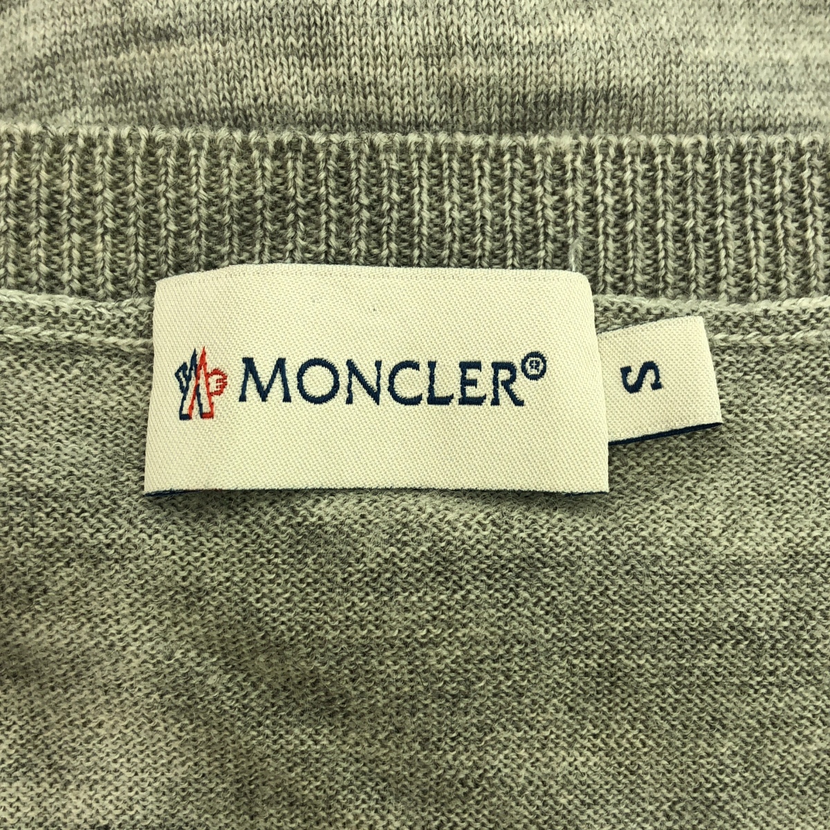 MONCLER / モンクレール MAGLIONE TRICOT CARDIGAN ウール カーディガン