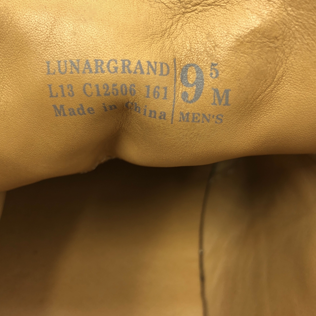 COLE HAAN / コールハーン スエード レザー ウィングチップ ドレスシューズ 革靴