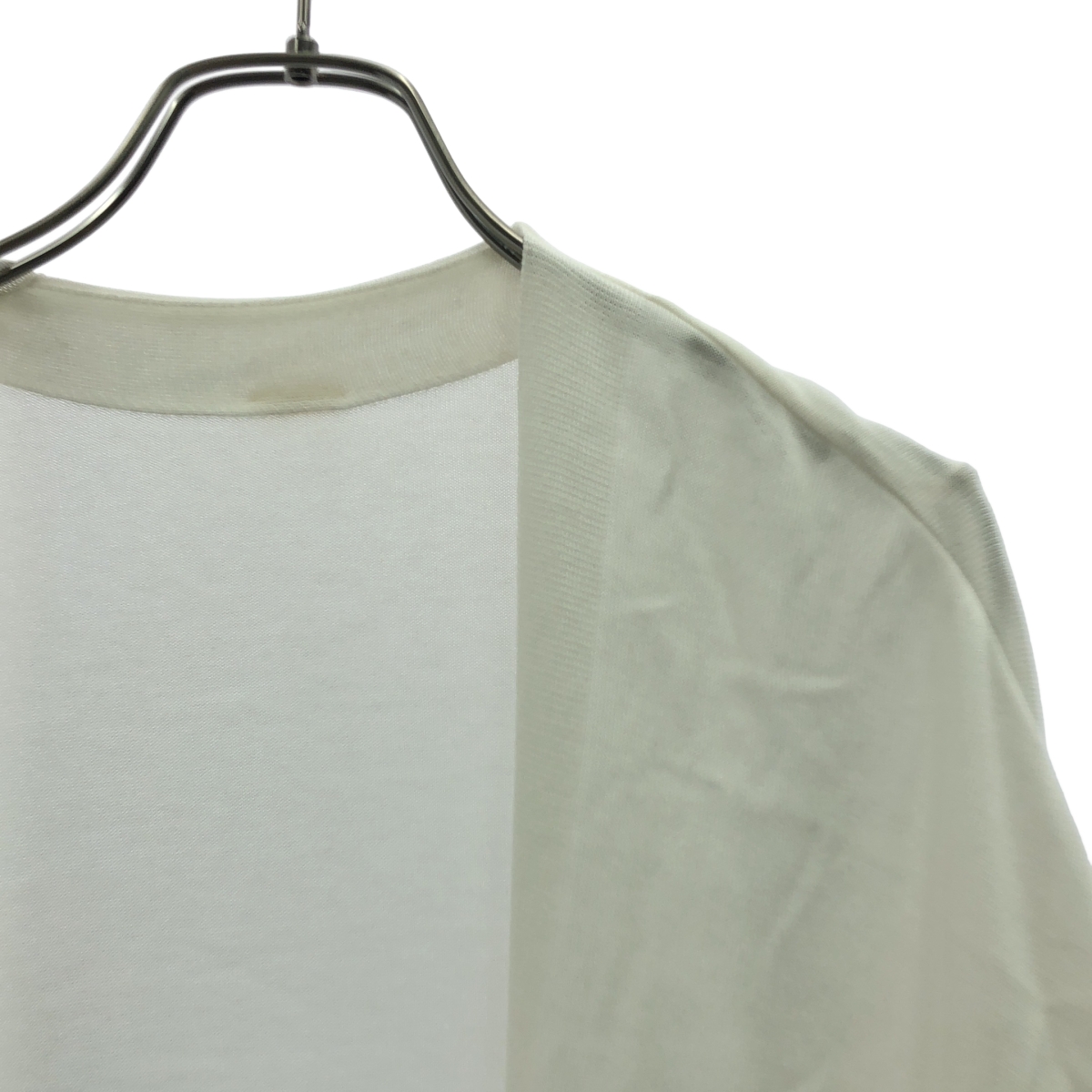 Deuxieme Classe / ドゥーズィエムクラス shake code / ショート ニット カーディガン