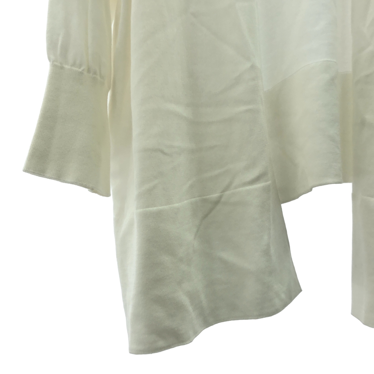 Deuxieme Classe / ドゥーズィエムクラス shake code / ショート ニット カーディガン