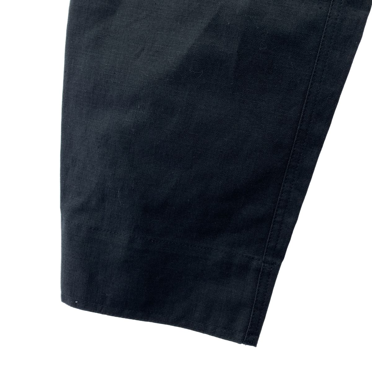 ISABEL MARANT ETOILE / イザベルマランエトワール コットンリネン テーパードパンツ