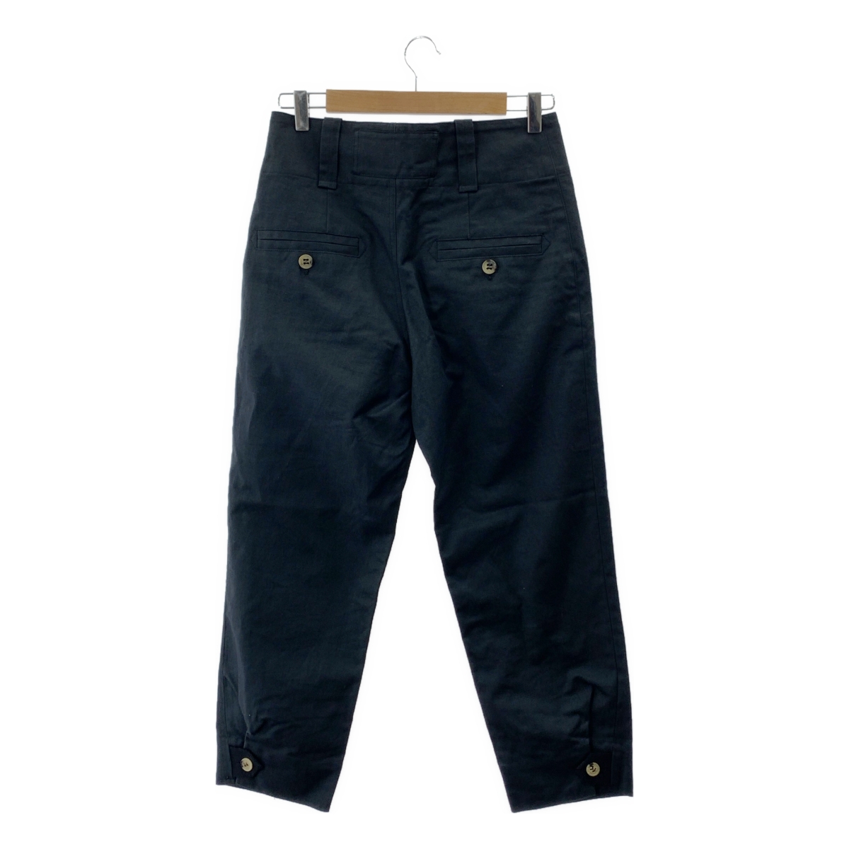 ISABEL MARANT ETOILE / イザベルマランエトワール コットンリネン テーパードパンツ