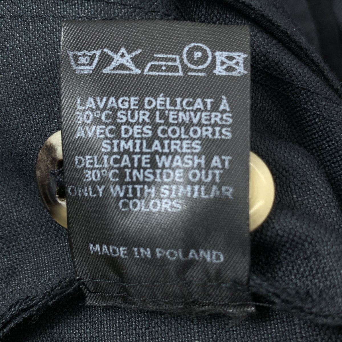 ISABEL MARANT ETOILE / イザベルマランエトワール コットンリネン テーパードパンツ