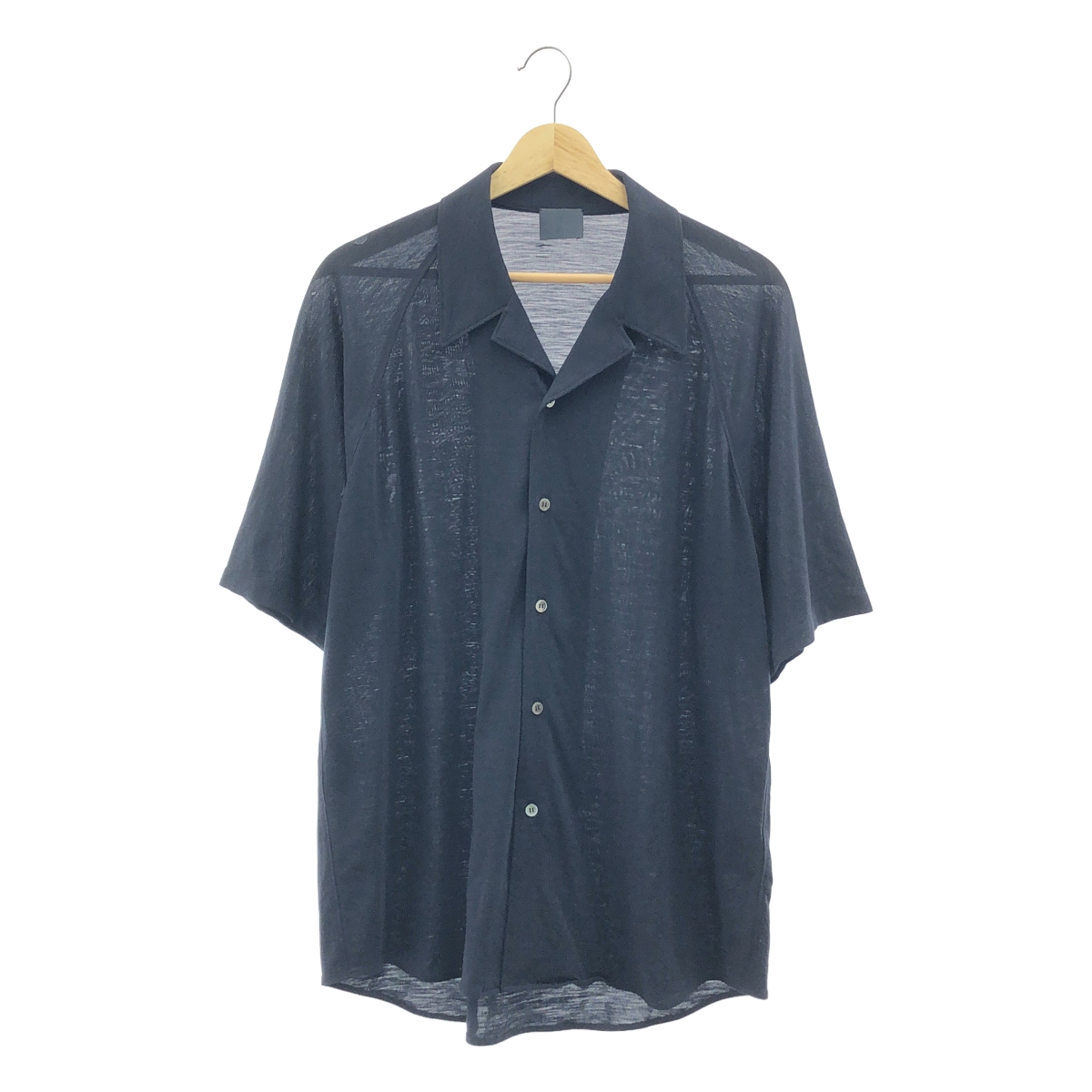 ノーミュールシング・ウールシャツ | ブランド古着の買取・委託