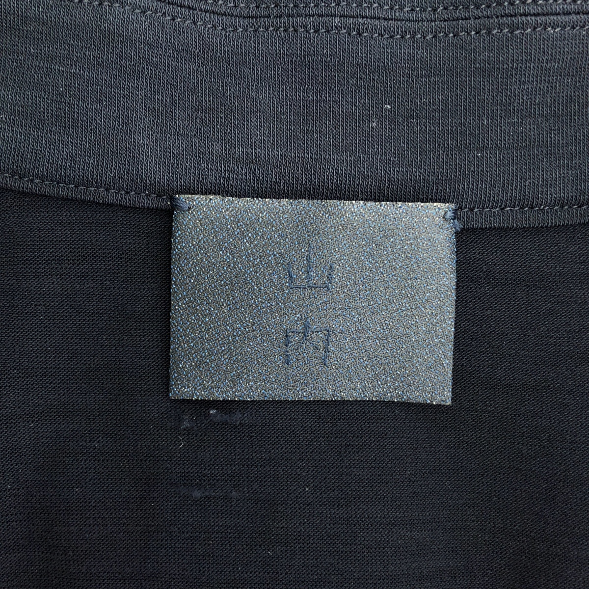 山内 / ヤマウチ ノーミュールシングウール オープンカラーシャツ