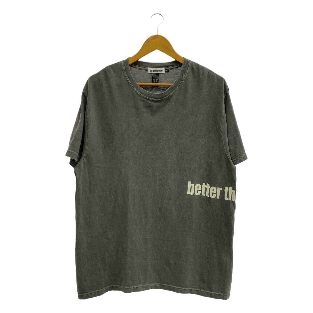 Deuxieme Classe / ドゥーズィエムクラス SKIN別注 BTN Layered / 2セット ヴィンテージ加工 ロゴ レイヤード Tシャツ カットソー