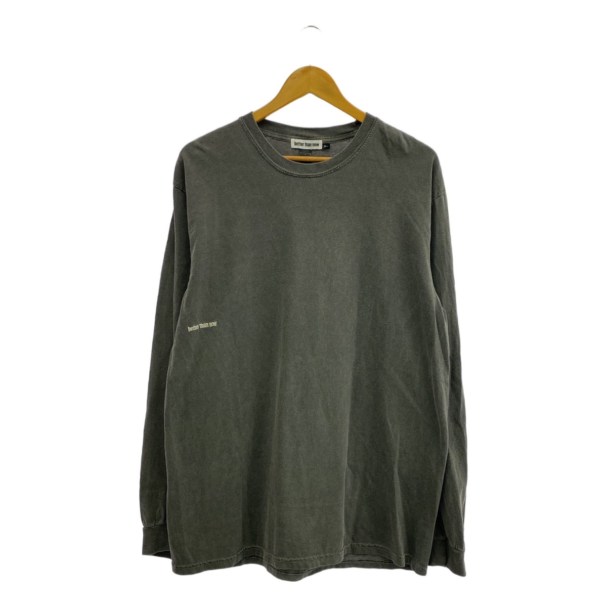 Deuxieme Classe / ドゥーズィエムクラス SKIN別注 BTN Layered / 2セット ヴィンテージ加工 ロゴ レイヤード Tシャツ カットソー