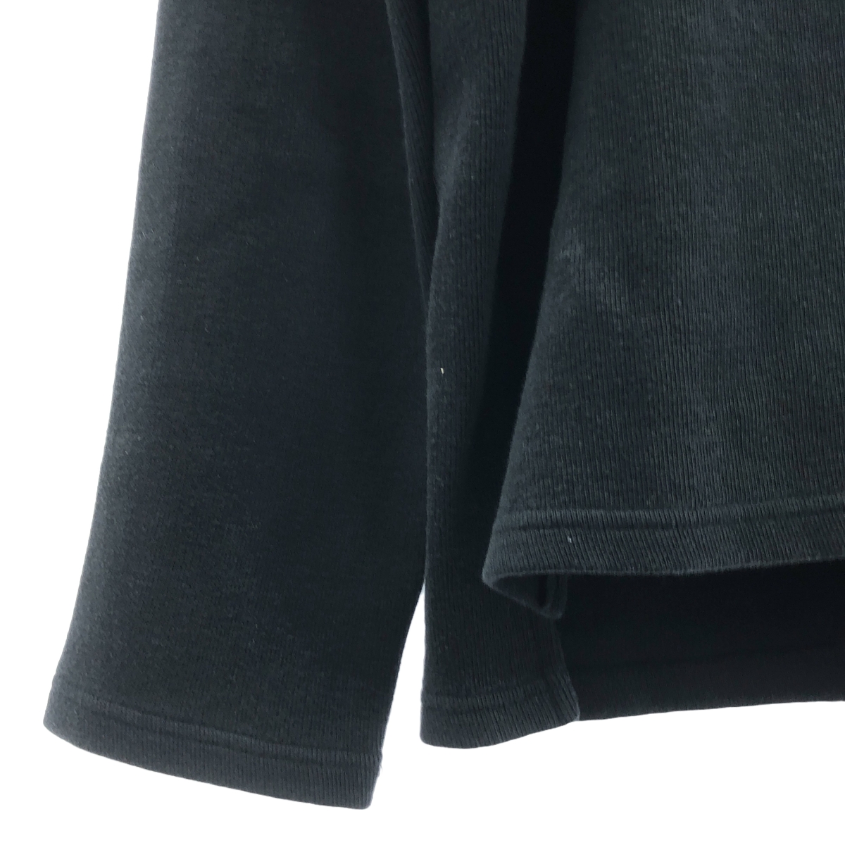 KAZUYUKI KUMAGAI ATTACHMENT / カズユキクマガイアタッチメント ダブルフェイスニット タートルネック ドルマン L/S