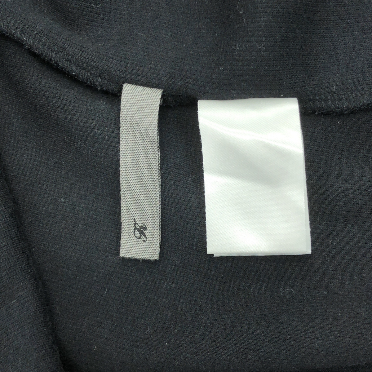 KAZUYUKI KUMAGAI ATTACHMENT / カズユキクマガイアタッチメント ダブルフェイスニット タートルネック ドルマン L/S