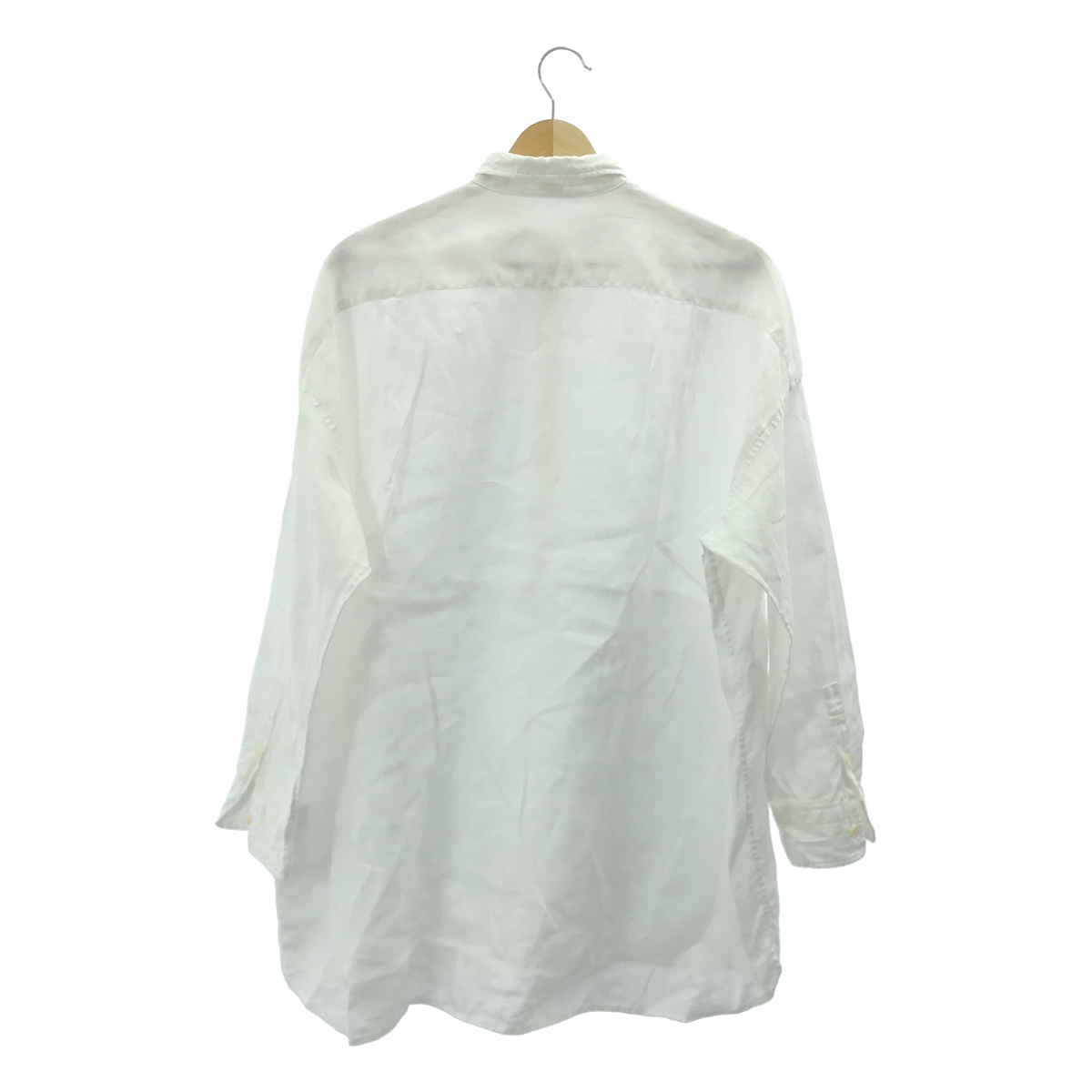 Deuxieme Classe / ドゥーズィエムクラス OVER WASH オーバーウォッシュ リネンシャツ