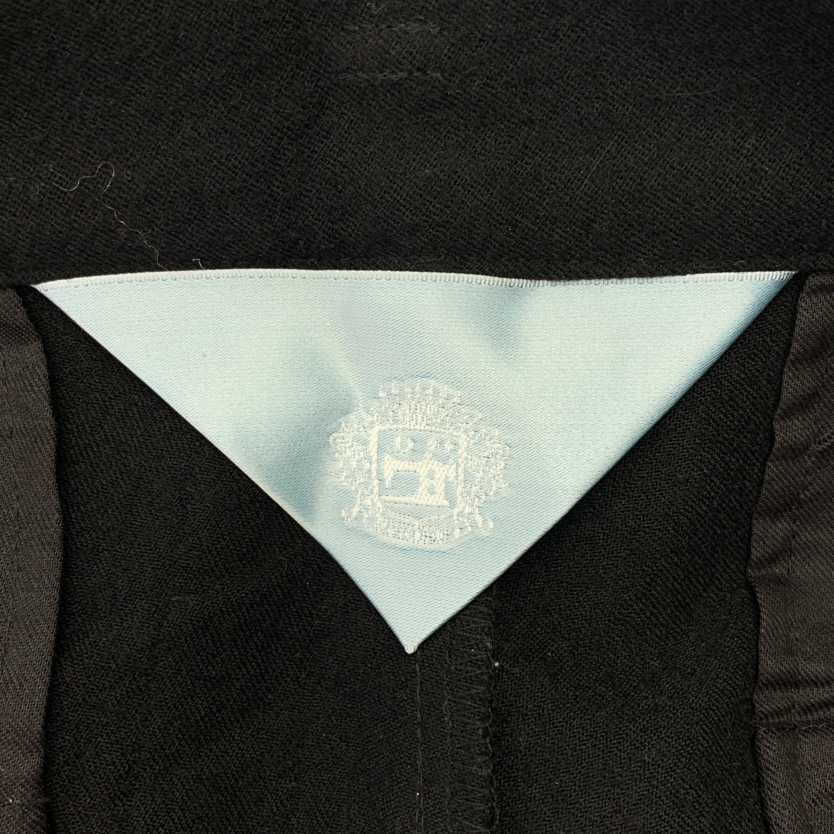 Dulcamara / ドゥルカマラ ウール よそいき ワイドパンツ