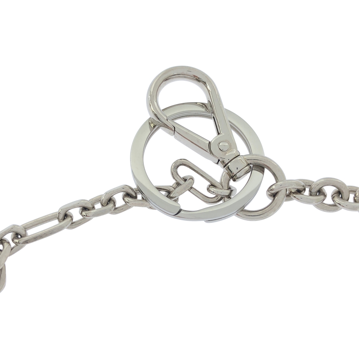 PRADA / プラダ ロボット モンキー ウォレットチェーン キーホルダー