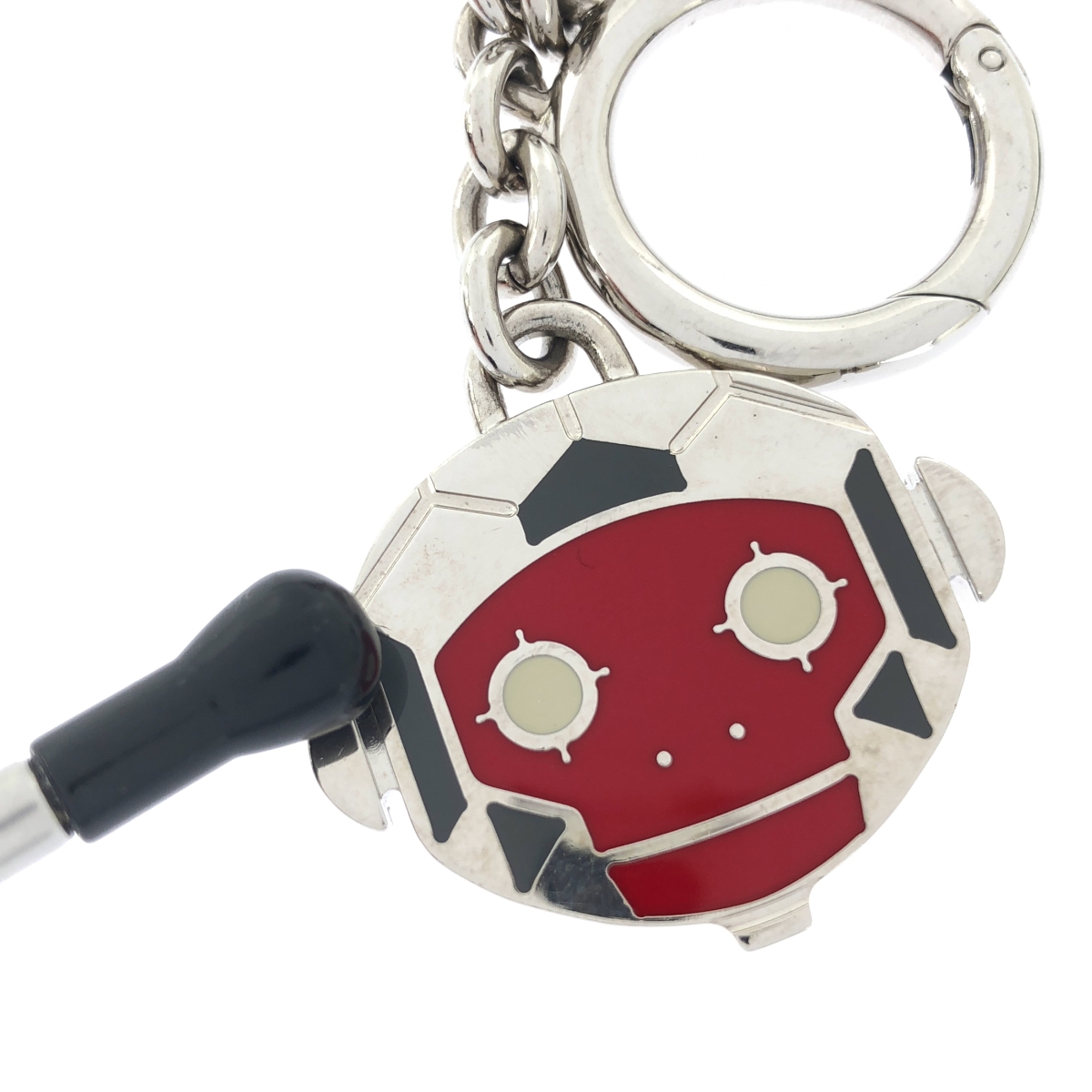 PRADA / プラダ ロボット モンキー ウォレットチェーン キーホルダー