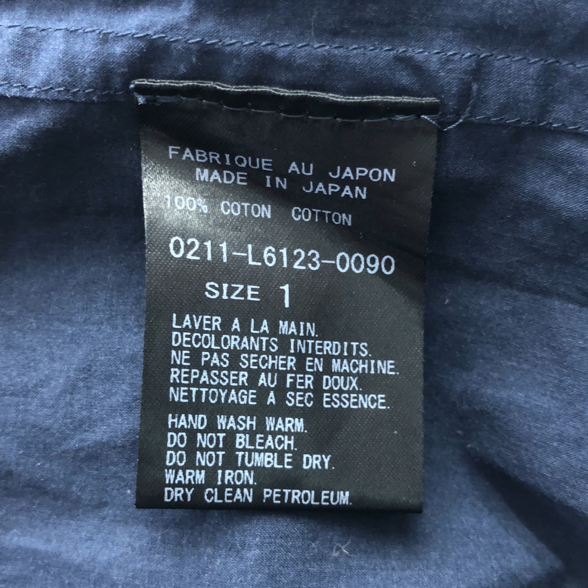 ARTS&SCIENCE / アーツアンドサイエンス gather dress コットン ギャザー ドレス ワンピース