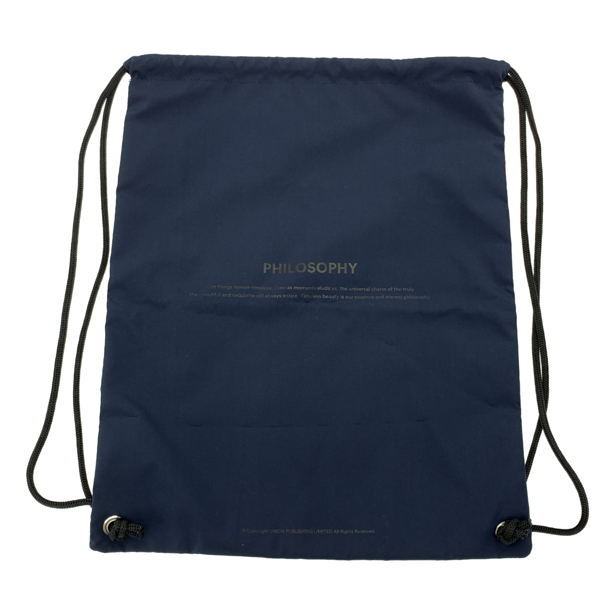 その他 Backpack / ロゴ バックパック リュック ナップサック