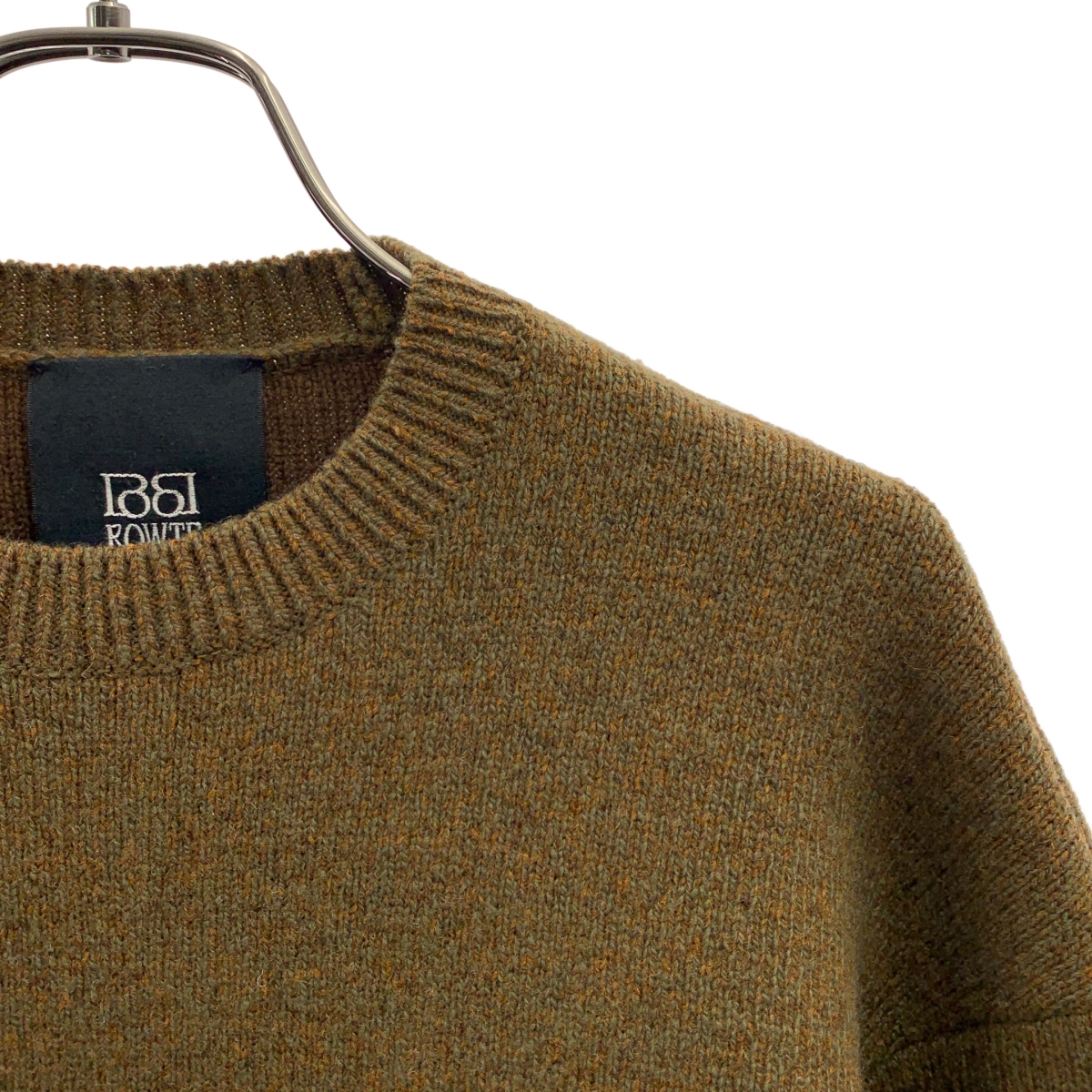 その他 Ron Herman イタリアンヤーン アイリッシュカシミア ニットプルオーバー