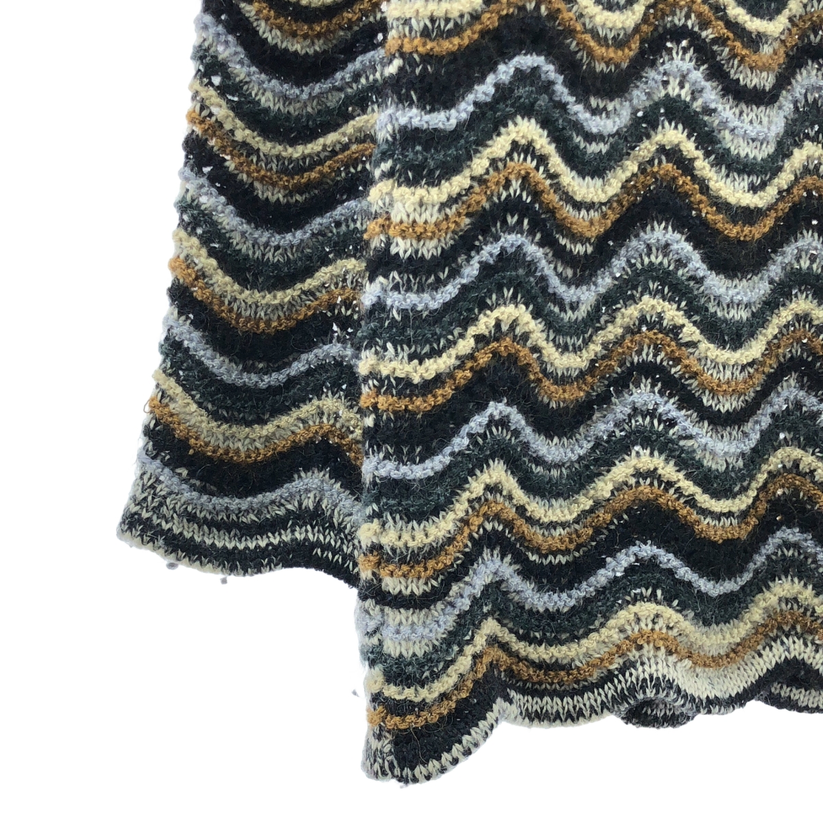 MISSONI / ミッソーニ ウール モヘヤ タートルネック ニット