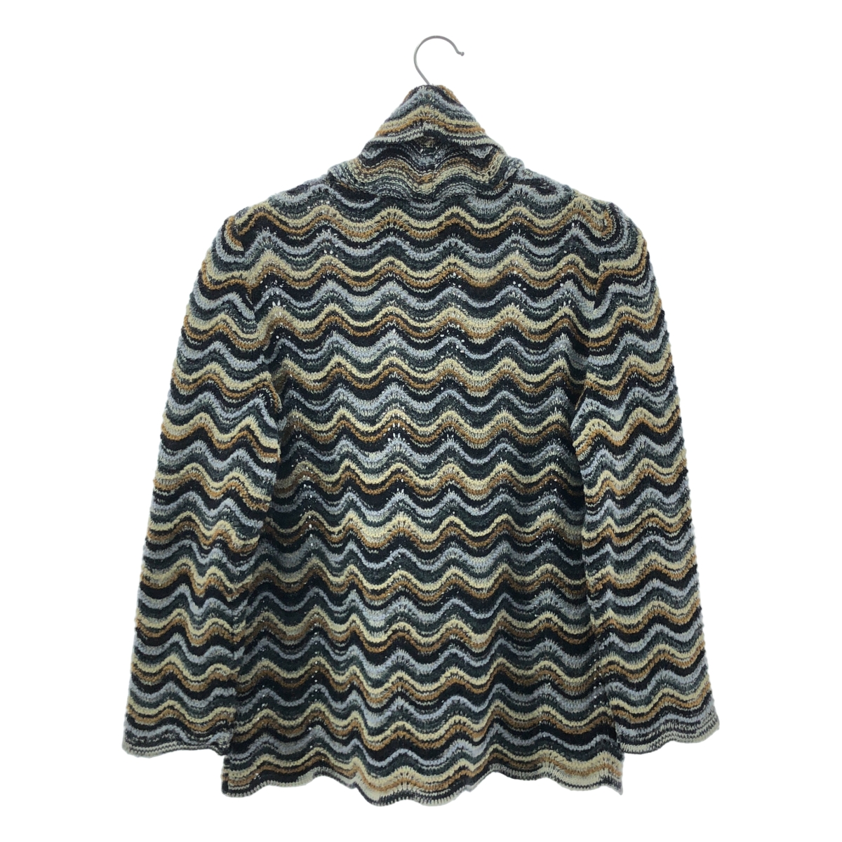 MISSONI / ミッソーニ ウール モヘヤ タートルネック ニット