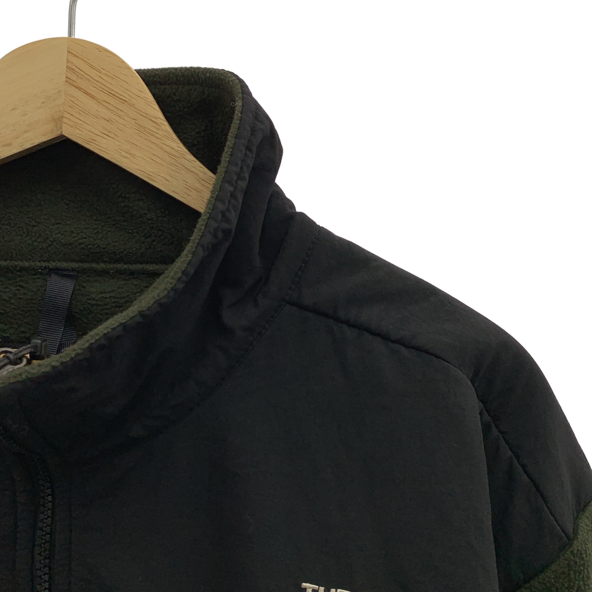 THE NORTH FACE / ザノースフェイス PHI GAMMA DELTA刺しゅう デナリ ポーラテック フリースジャケット