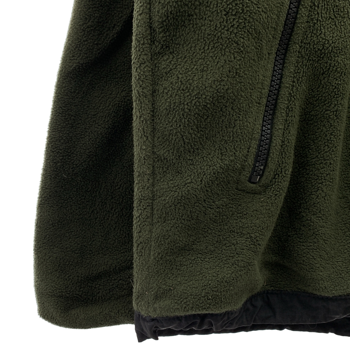 THE NORTH FACE / ザノースフェイス PHI GAMMA DELTA刺しゅう デナリ ポーラテック フリースジャケット