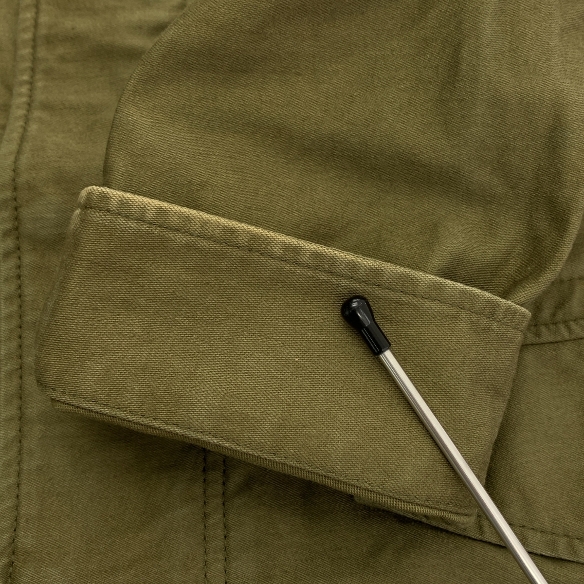 WACKO MARIA / ワコマリア コットン M65 ミリタリージャケット