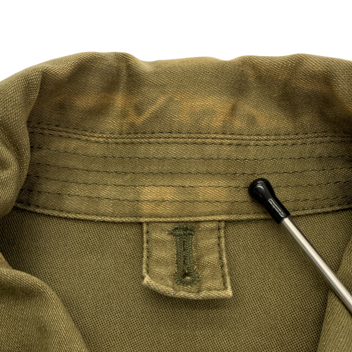 WACKO MARIA / ワコマリア コットン M65 ミリタリージャケット