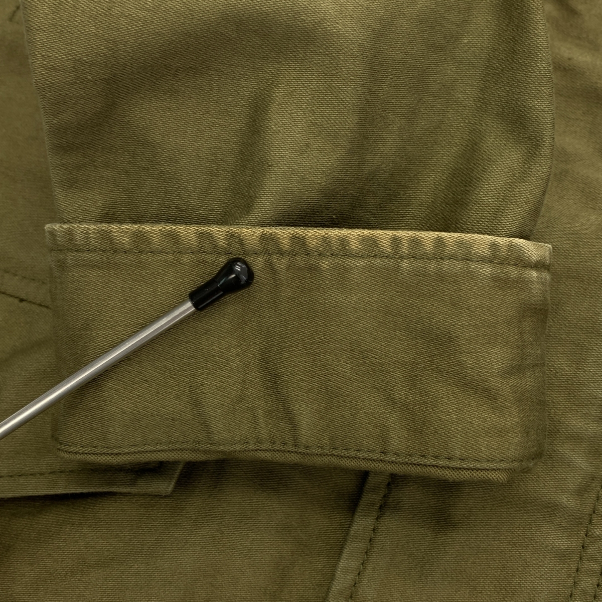 WACKO MARIA / ワコマリア コットン M65 ミリタリージャケット