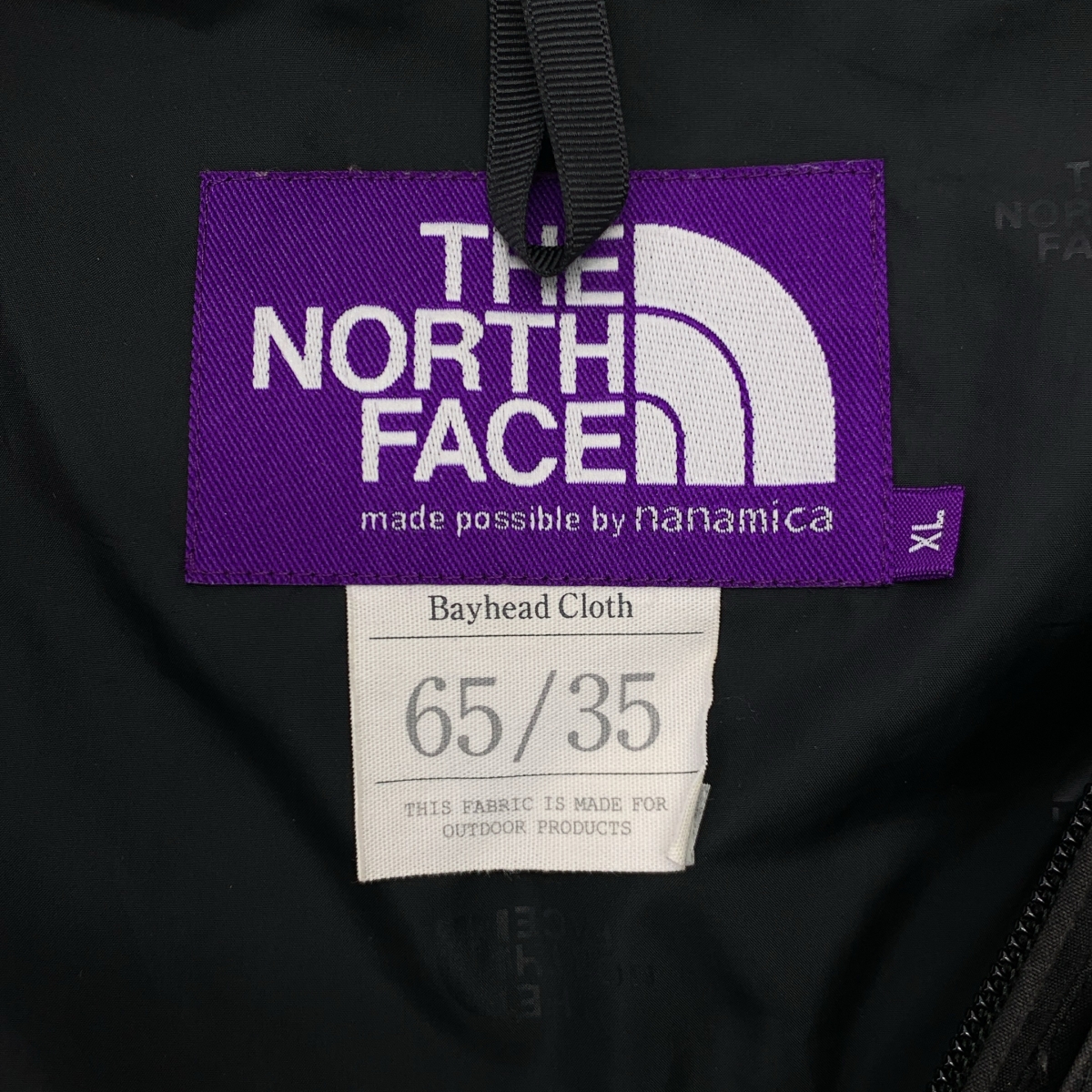THE NORTH FACE PURPLE LABEL / ザノースフェイスパープルレーベル 65/35 Field Jacket フィールド ジャケット ブルゾン
