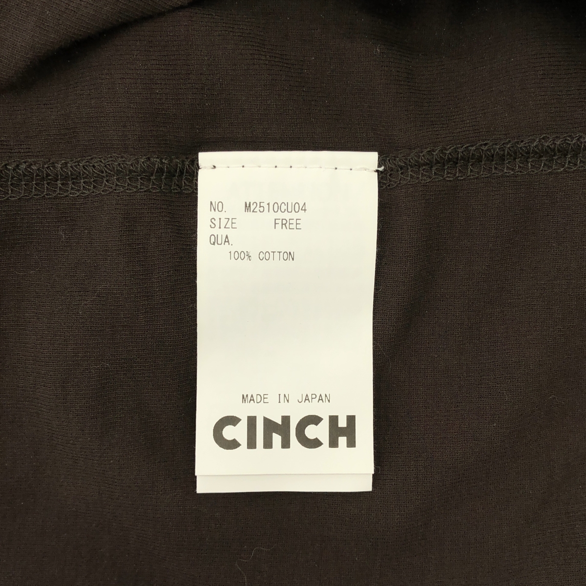 その他 LACROSSE / プリント シアー Tシャツ カットソー