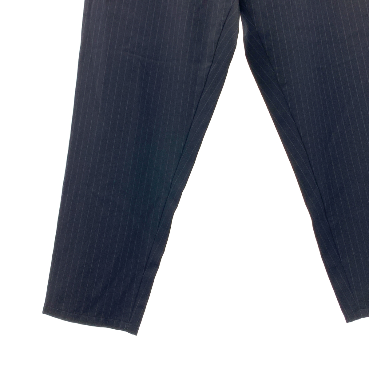 Graphpaper / グラフペーパー SELVAGE WOOL COOK PANTS ストライプ クックパンツ