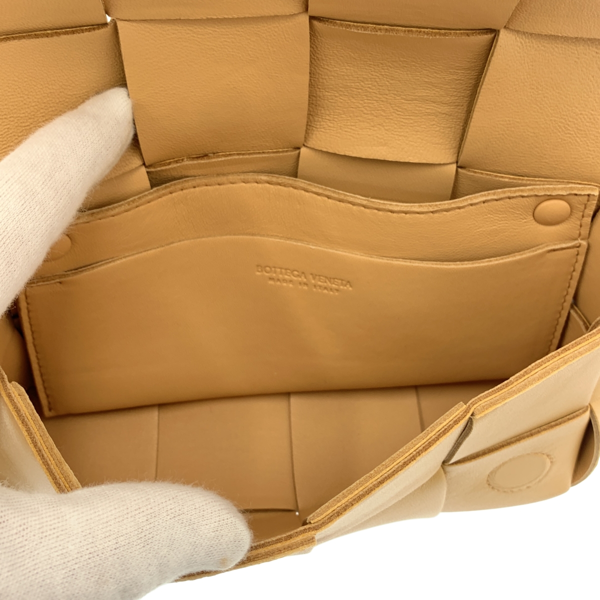 BOTTEGA VENETA / ボッテガヴェネタ CASSETTE / カセット クロスボディ ショルダーバッグ
