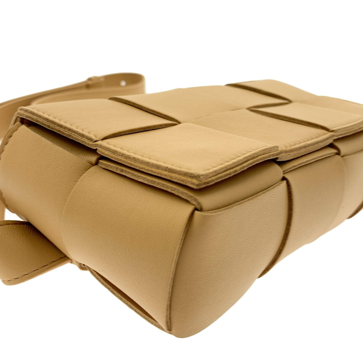 BOTTEGA VENETA / ボッテガヴェネタ CASSETTE / カセット クロスボディ ショルダーバッグ