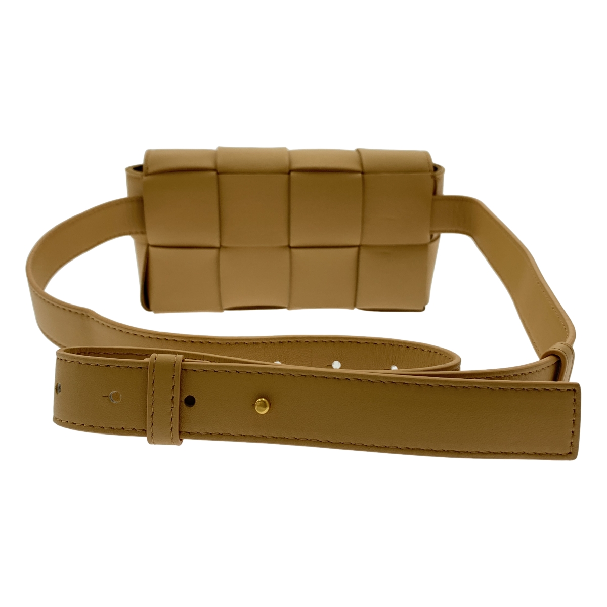 BOTTEGA VENETA / ボッテガヴェネタ CASSETTE / カセット クロスボディ ショルダーバッグ