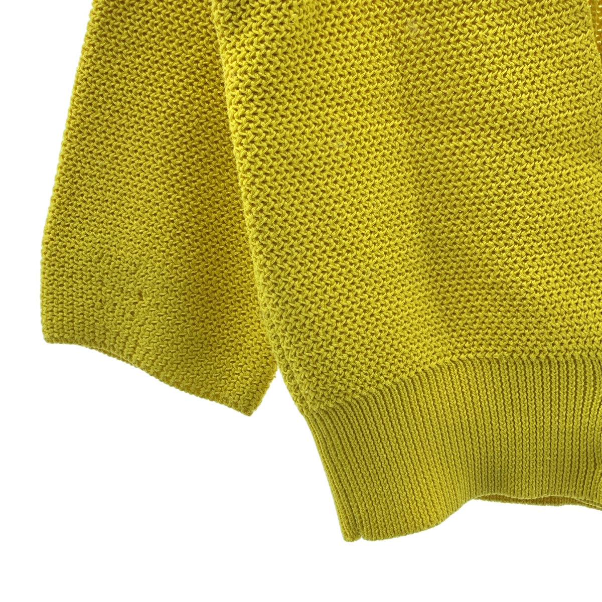 J&M DAVIDSON / ジェイアンドエムデヴィッドソン コットン ニット カーディガン