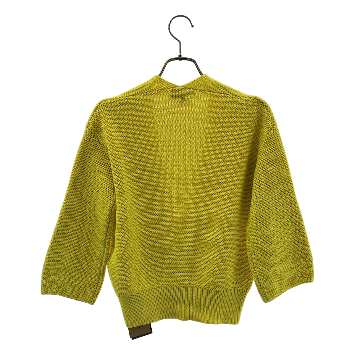 J&M DAVIDSON / ジェイアンドエムデヴィッドソン コットン ニット カーディガン