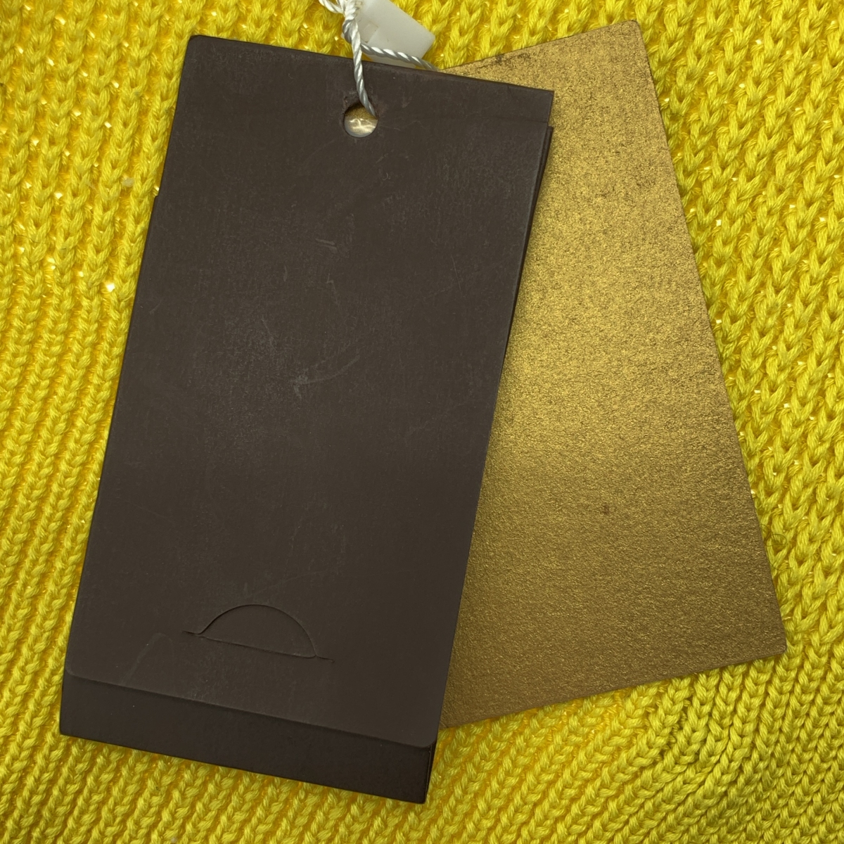 J&M DAVIDSON / ジェイアンドエムデヴィッドソン コットン ニット カーディガン