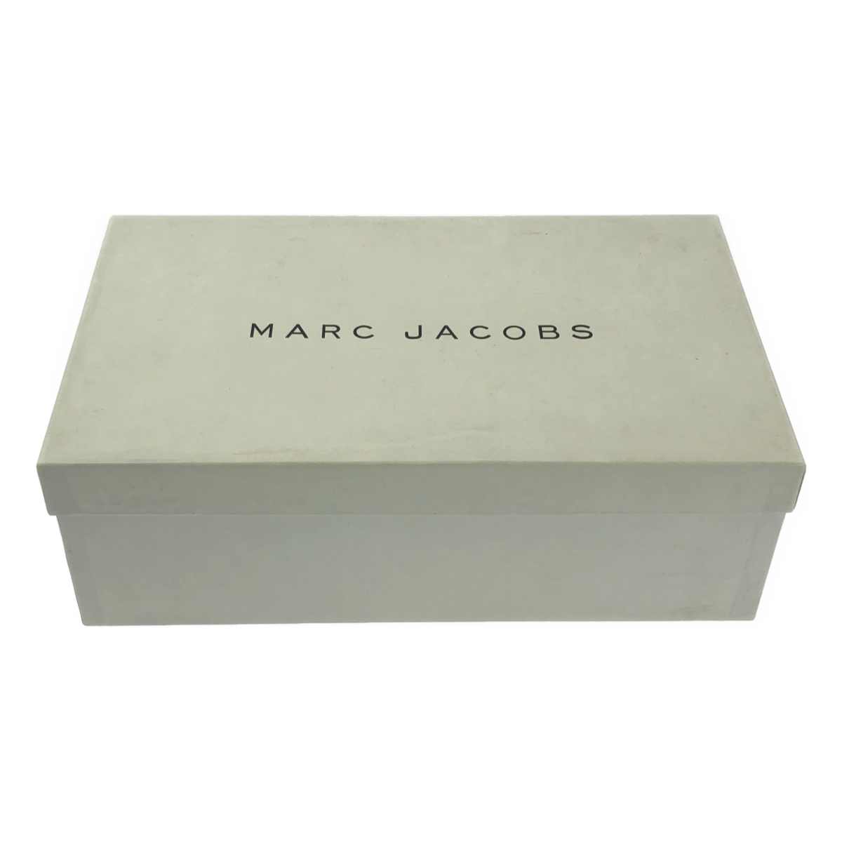 MARC JACOBS / マークジェイコブス ジップディティール オープントゥ ヒールパンプス