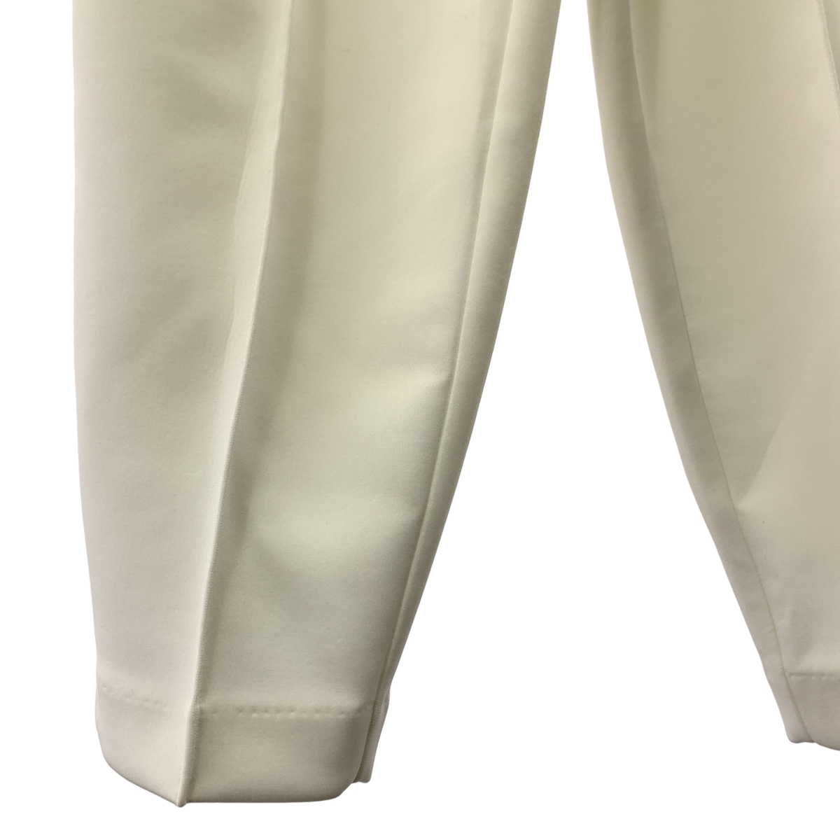 AMERI / アメリ CARDBOARD LUSTER EGG PANTS エッグ パンツ