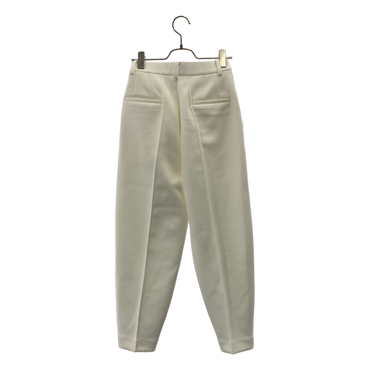 AMERI / アメリ CARDBOARD LUSTER EGG PANTS エッグ パンツ