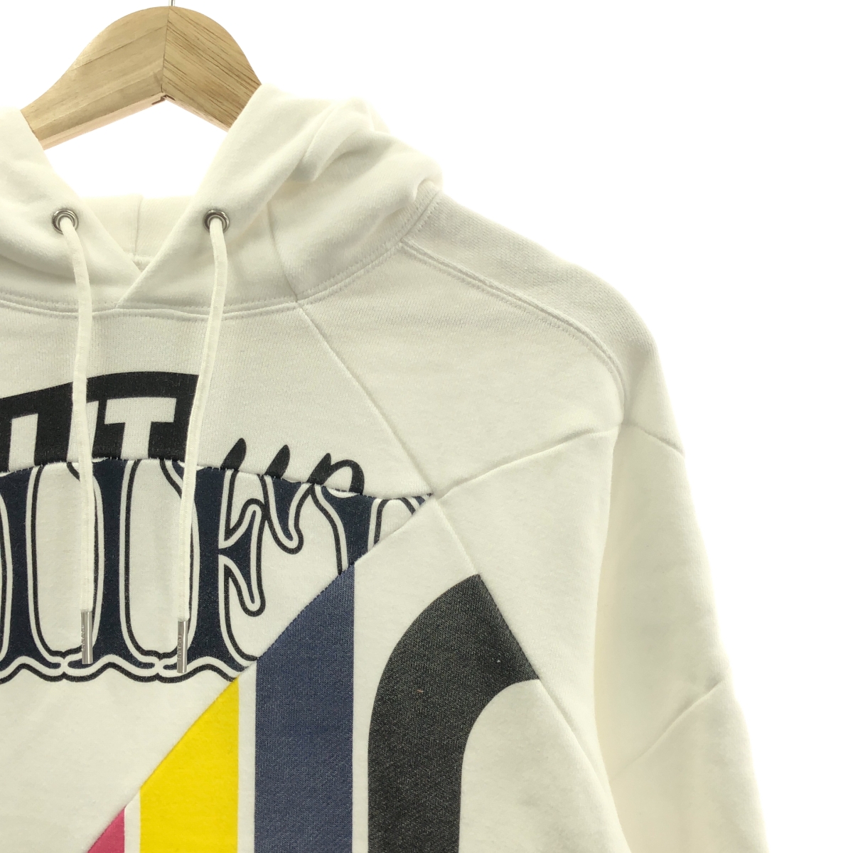 sacai / サカイ Hank Willis Thomas Archive Mix Hoodie ハンクウィリストーマス アーカイブ ミックス フーディ パーカー