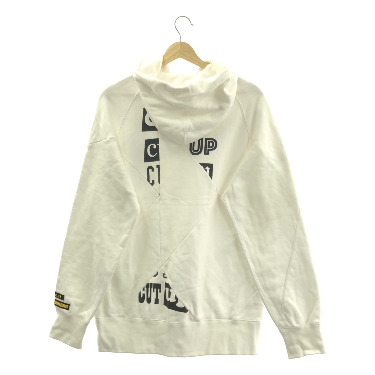 sacai / サカイ Hank Willis Thomas Archive Mix Hoodie ハンクウィリストーマス アーカイブ ミックス フーディ パーカー