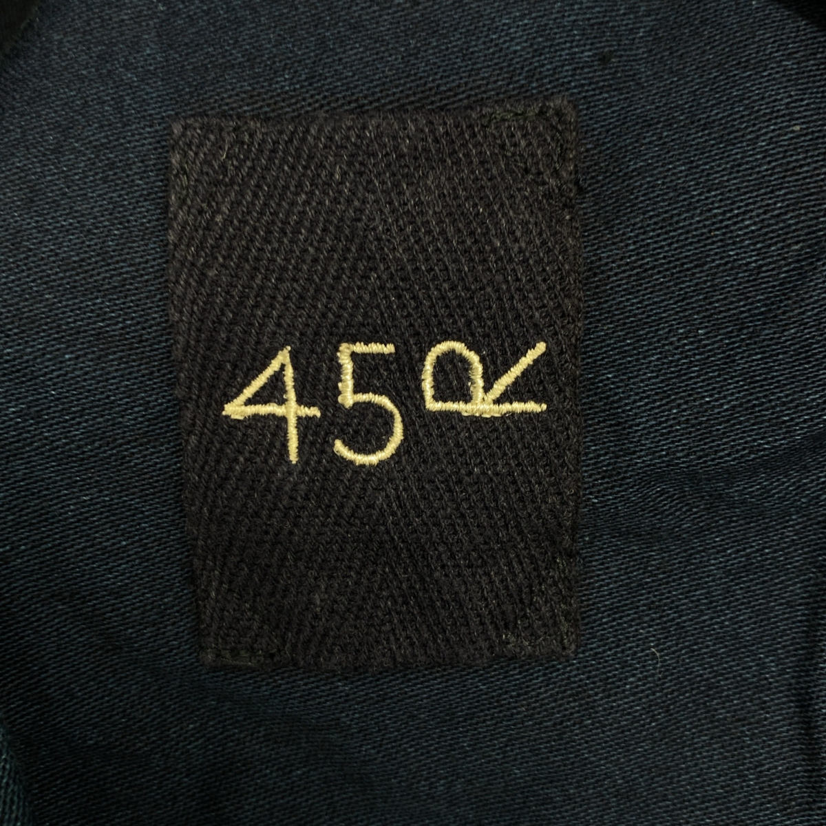 45r / フォーティファイブアール おこめサテンの908チロリアンジャケット