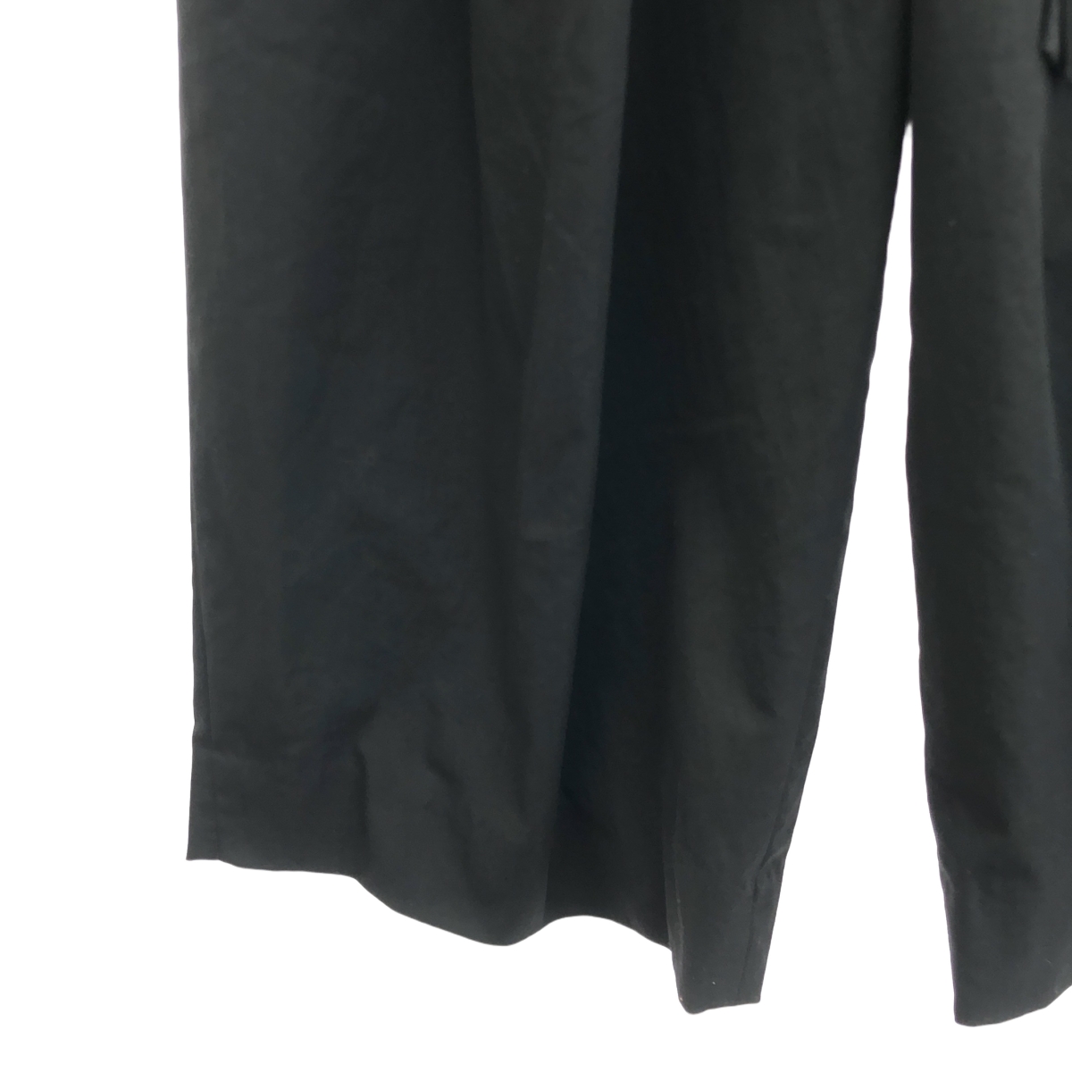 その他 オーバーラップパンツ