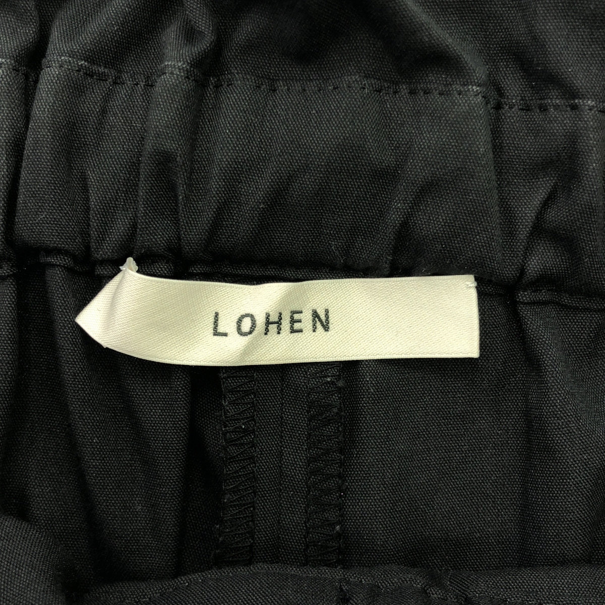 その他 オーバーラップパンツ