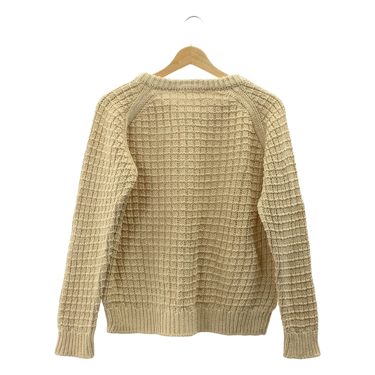 beautiful people / ビューティフルピープル コットン ニット プルオーバー