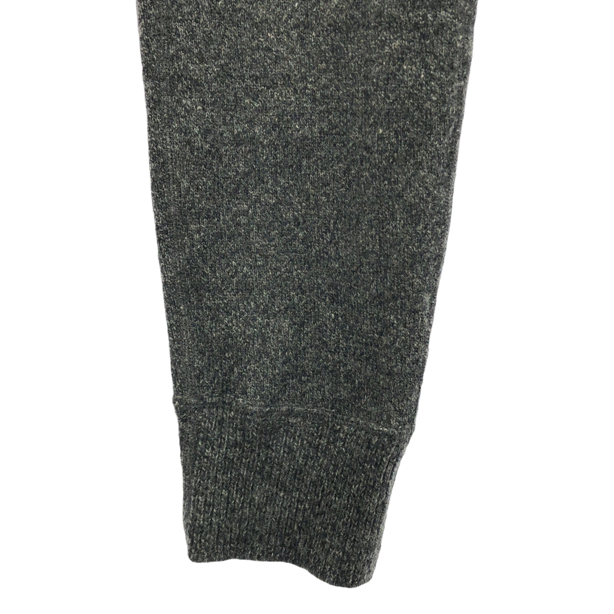 45r / フォーティファイブアール ウール ニット パンツ