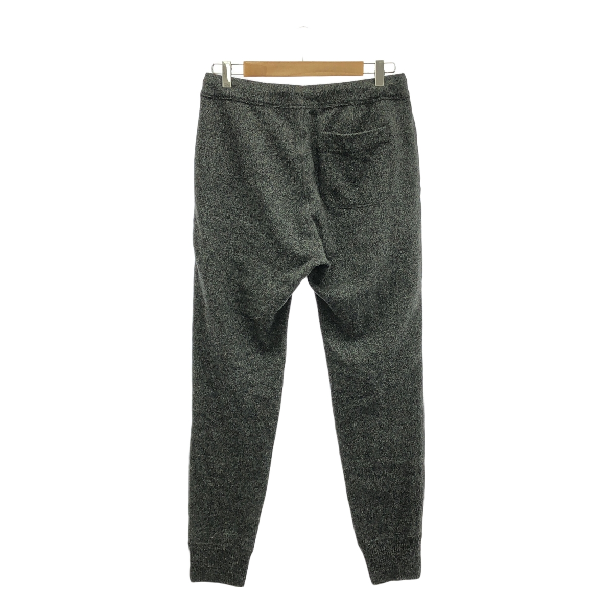 45r / フォーティファイブアール ウール ニット パンツ