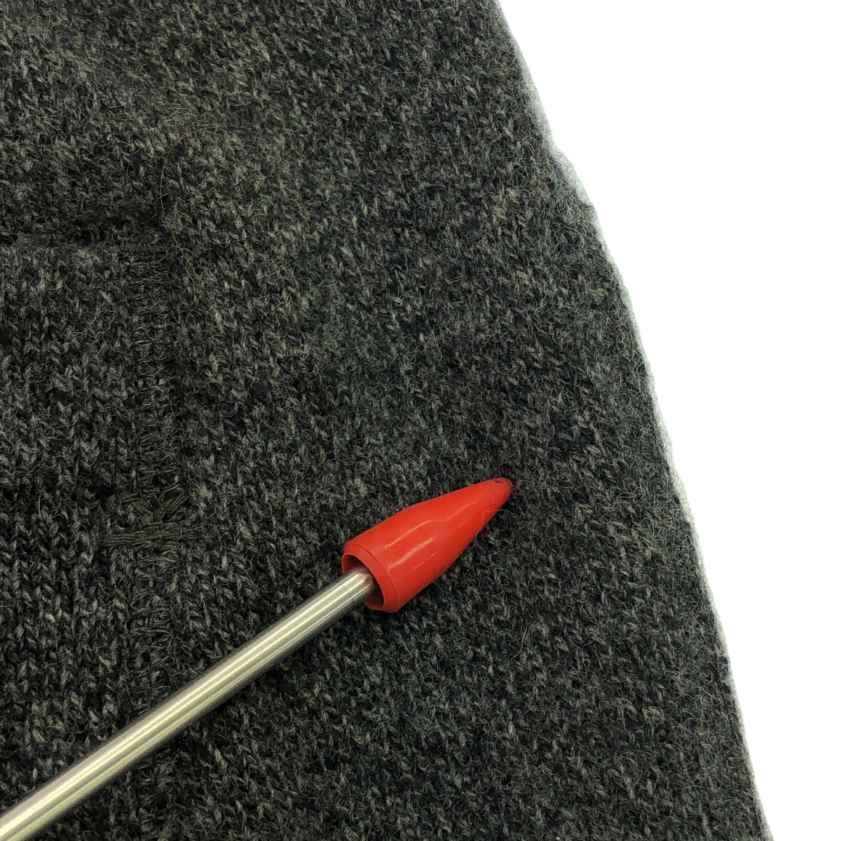 45r / フォーティファイブアール ウール ニット パンツ